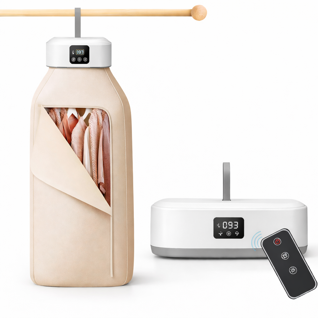 DryBox - Votre linge sec en 1h, partout