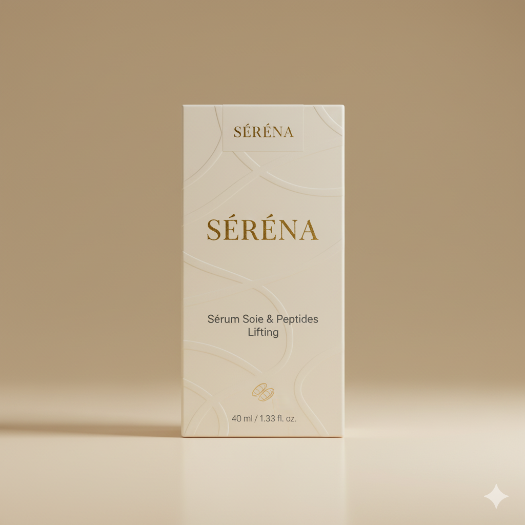 sérum SÉRÉNA