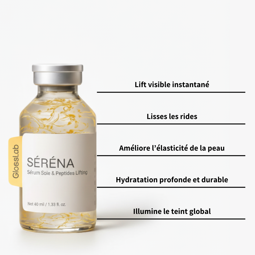 sérum SÉRÉNA
